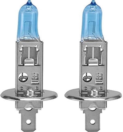 H1 Xenon BlueSilver Koplampen 12 V 55 W - Set van 2