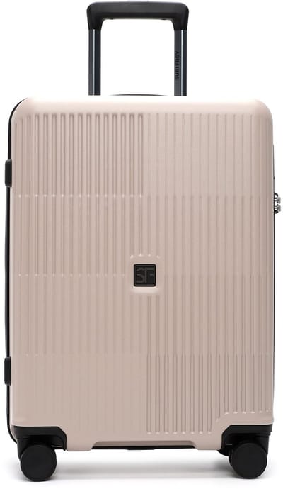 SURI FREY Trolley SFY FreyWay Stockholm ( 70703 ) - Dames Koffer - cream 470