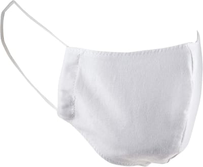 Set van 3 Herbruikbare Mondmaskers Katoen - Wasbaar en Comfortabel