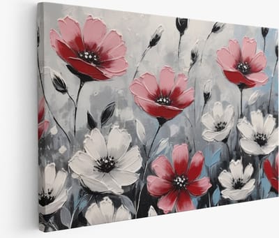 Saammp Muurcirkel Hout - Strand met Palmbomen - Zee - Abstract - Ø 80 - Wandcirkel - Wanddecoratie Cirkel - muurdecoratie Woonkamer - Slaapkamer decoratie - Rond Schilderij