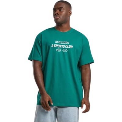 Oversized T-shirt Mister Tee A Sportsclub