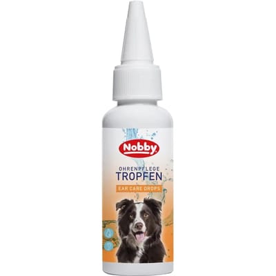 Oorverzorging voor honden Nobby Pet