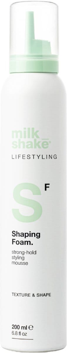 Milk Shake – Lifestyling Shaping Foam – 250 ml
