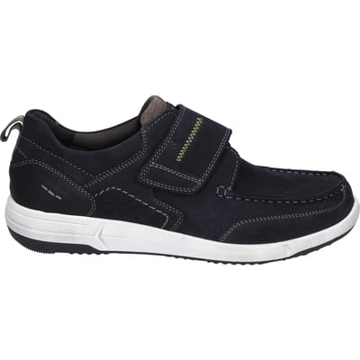 JOSEF SEIBEL Heren Lage schoen Enrico 24 in blauw