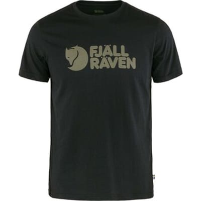 Fjallraven Fjällräven Logo T-shirt Heren Outdoorshirt - Maat S