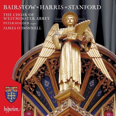 The Choir Of Westminster Abbey, James O'Donnell - Choral Works (CD)