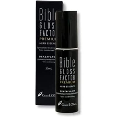 Bible GLOSS FACTOR - Premium Herb Essence Mini 30ml