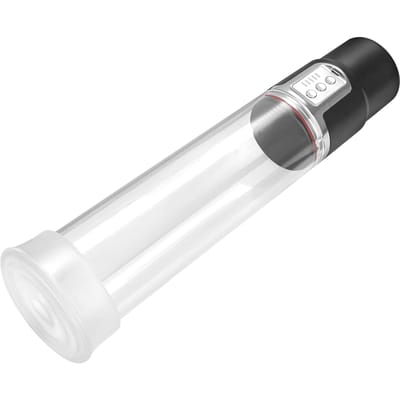 RenegadePowerhouse Pump Black