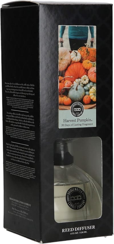 Bridgewater Candle Geurstokjes / Reed Diffuser Harvest Pumpkin