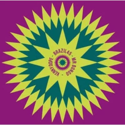 Brazil 45's - Kenny Dope