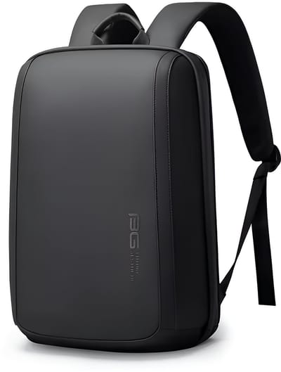 CarryQuest® - Waterdichte Rugzak - Rugzak Heren Laptop Reisrugzak - Unisex - Luxe & Functioneel - 20L Capaciteit - Zwart