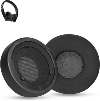 Replacement Ear Pads Compatible with Teufel Airy Headphones Ear Pads Replacement with Cooling Gel - ShopVlot