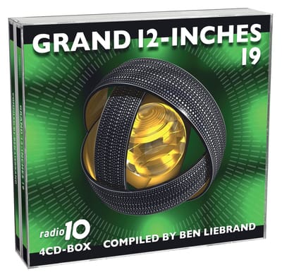 Grand 12-Inches 19: Compiled By Ben Liebrand - V/a (various Artists)