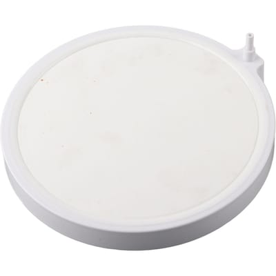 Vis Aquarium Luchtverfijner Luchtsteen Zuurstofpomp Nano Bubbelsteen Zuurstof Verhogend C-200 white