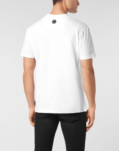 T-Shirt Ronde Hals D Azur