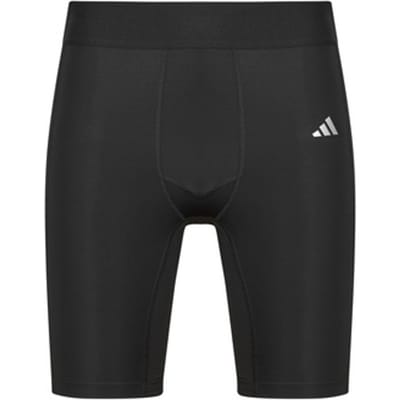 Adidas Performance Techfit Korte Legging - Heren - Zwart