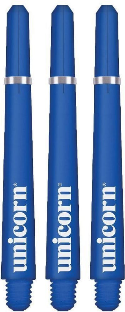 Unicorn Gripper 4 Blue - Dart Shafts