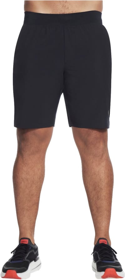 Skechers Movement Short, Mannen, Zwart, Shorts, maat: L