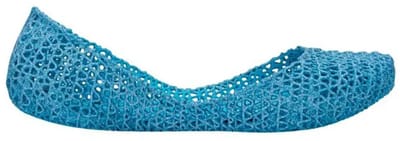Melissa Campana Papel Vii Ballerina´s Blauw EU 35-36 Vrouw