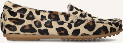 STEFANO LAURAN 11634 Mocassins Dames - Instappers - Beige - Maat 38