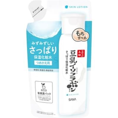 SANA - Soy Milk Skin Lotion ND Refill 180ml