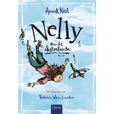 Nelly En De Eksterbende - Anouk Kool