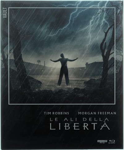 The Shawshank Redemption [Blu-Ray 4K]+[Blu-Ray]