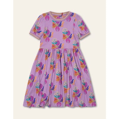 Oilily Djerry Jurk- maat92/2T Lupine