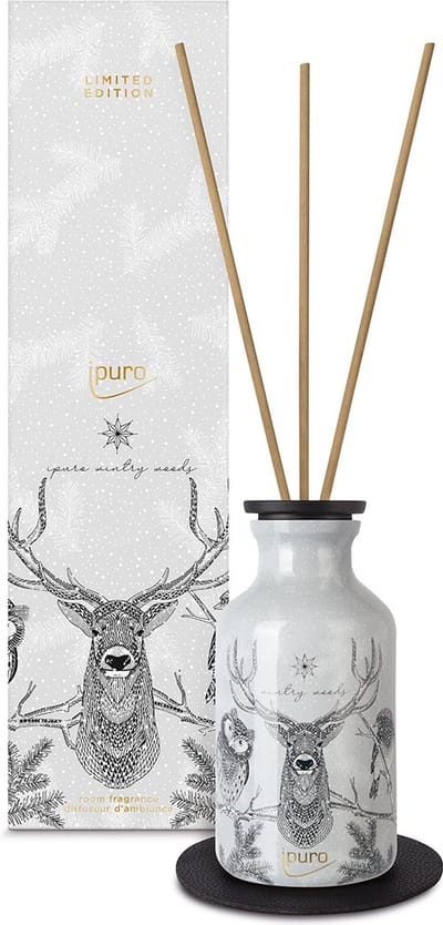 Ipuro Geurdiffuser Wintry Woods 240ml