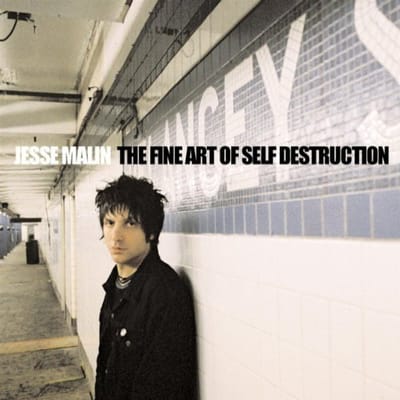 Jesse Malin - The Fine Art Of Self Destruction (CD)