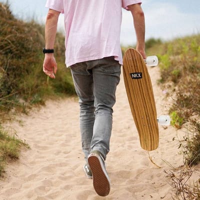 NKX Buzz Signature Surfskate Magnum 29