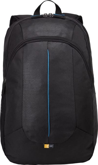 Case Logic Prevailer - Laptop Rugzak - 17.3 inch - Zwart