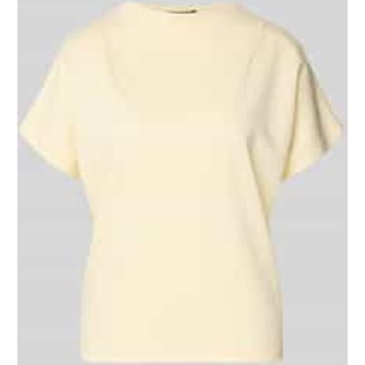 regular fit T-shirt van viscosemix model 'Kiline'