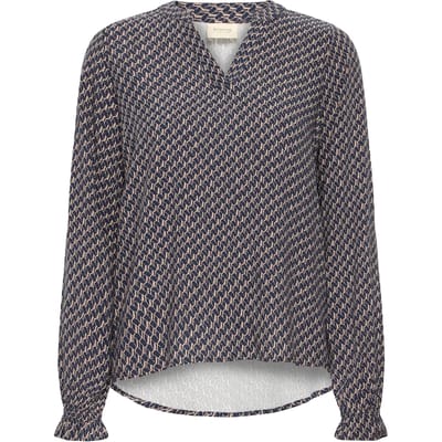 fransa - FRFLOWY BL 3 - Dames - Blouses