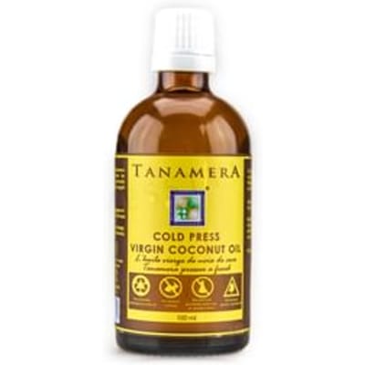 Tanamera - Cold Press Virgin Coconut Oil 100ml