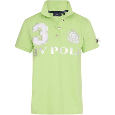 Hv Polo Polo Hv Polo Favouritas Eq Lichtgroen-groen - S