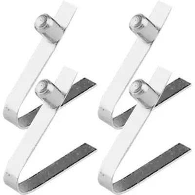 Set van 4 veren 114 en 1143 Kerbl (x4)