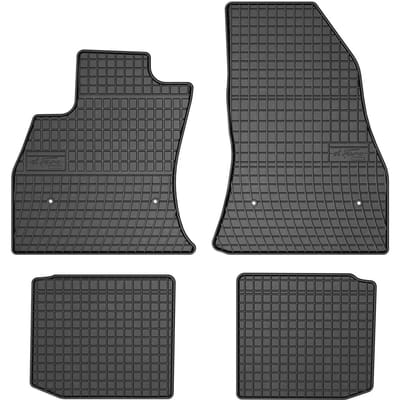 Rubber vloermatten FROGUM MMT A040 547365