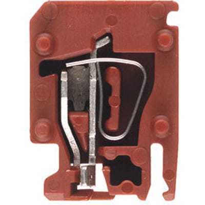 Weidmuller Zvl 1.5 Aansluitblok Connector Systeem - 1650370000 [10 Stuks]