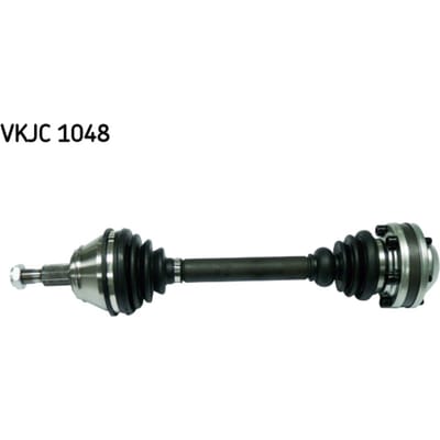 Aandrijfas SKF VKJC 1048 links