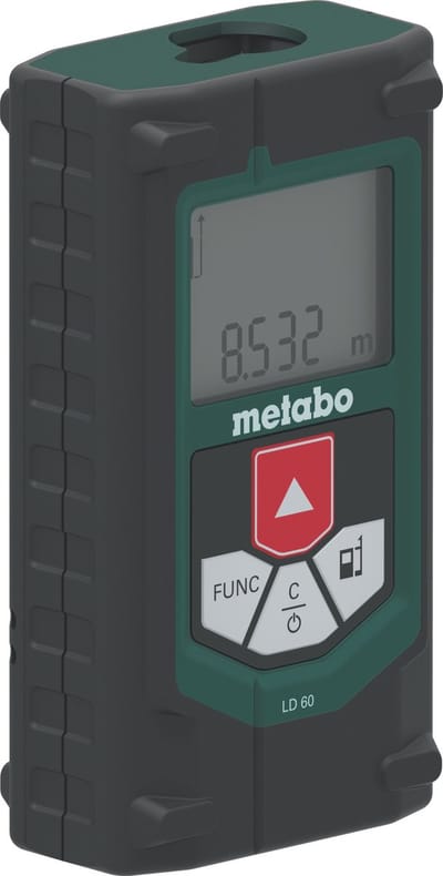 Metabo LD 60 Afstandsmeter - 60m