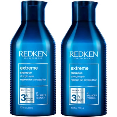 Redken Extreme Shampoo – Reinigt en versterkt beschadigd haar – 300 ml