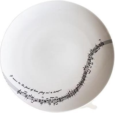 Dinerbord, Tafelmuziek