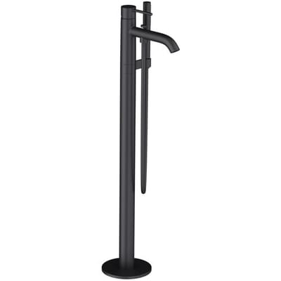 Kludi BOZZ bath and shower mixer, free-standing 385903976