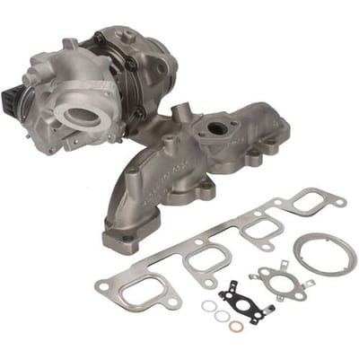 Lader, opladen TURBO REMAN 54399700136/TR