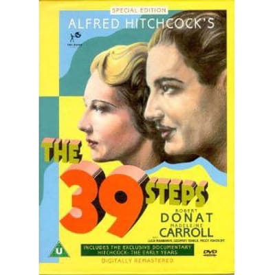 The 39 Steps: Special Edition - Movie