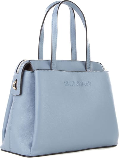VALENTINO Manhattan Re Shopper Polvere Blauw