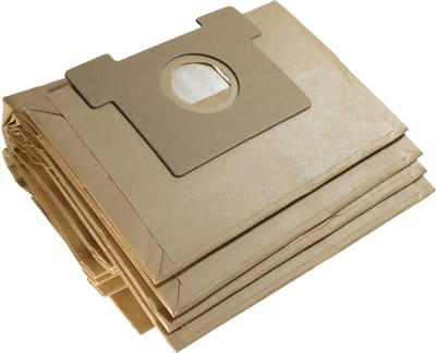 VARIANT stofzuigerzakken geschikt voor Panasonic type C-5 - series MC-E 96-97-98-99 - 5 stuks