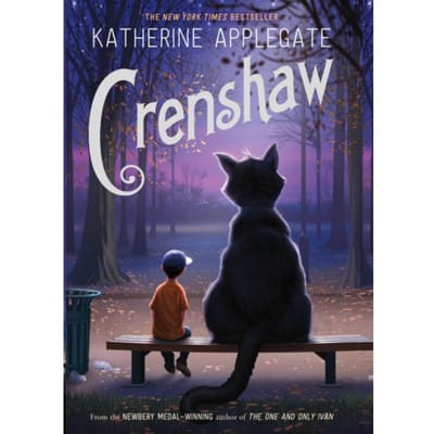 Crenshaw - KATHERINE APPLEGATE