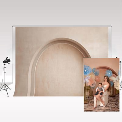 Dailygoods- Fotografie Achtergrond Boho Vintage 2,2 x 1,5 m - Microvezel Achtergrond - Decoratieve Rekwisieten - Fotografie Decor - Muur Foto Achtergrond - Schaduw Blokkerend - Achtergronddoek